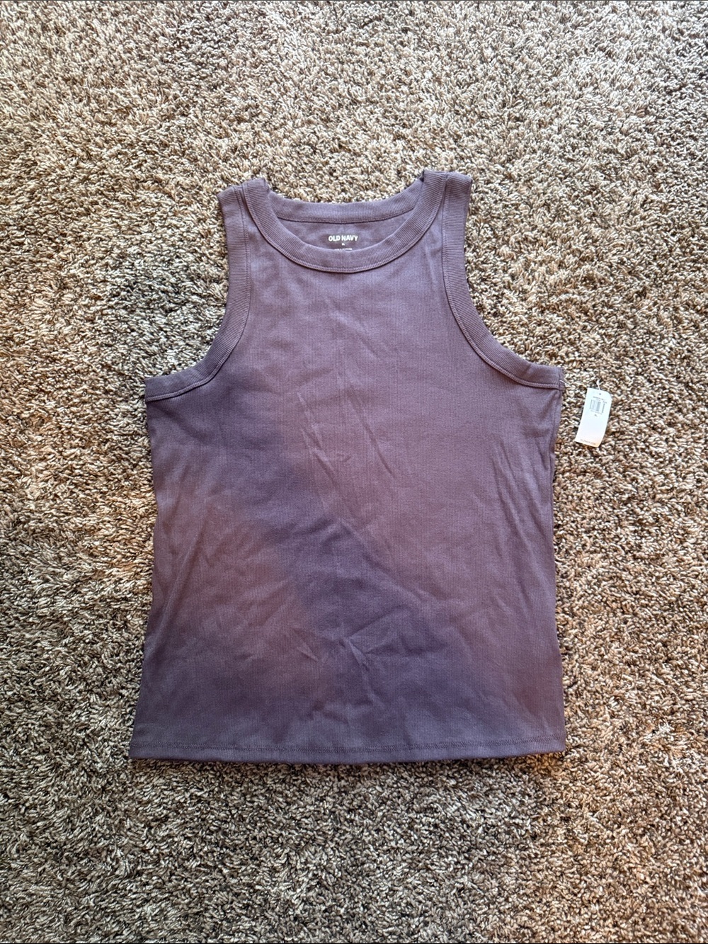 NWT! Old navy purple tank